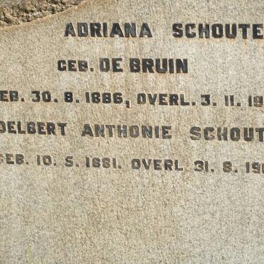 BAKKER Hendrik 1883-1965 &amp; Janna 1884-1969