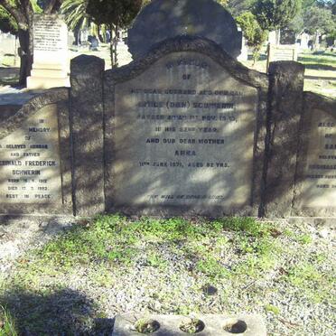 BEAUMONT Andrew &amp; Edith Mary :: WOODRIDGE Winifred 