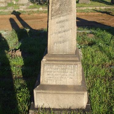 BONNER Maudie 1885-1918