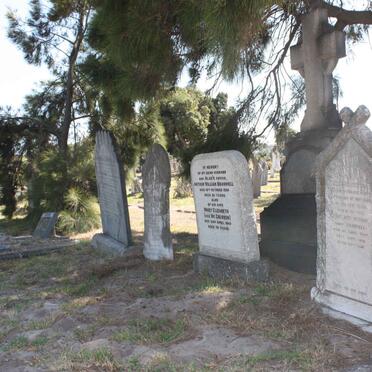 BRAMWELL Graves