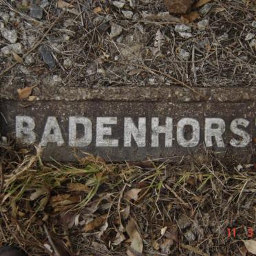 BADENHORST