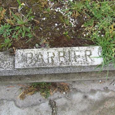 BARBIER