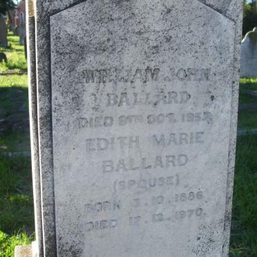 BALLARD :: BROWN