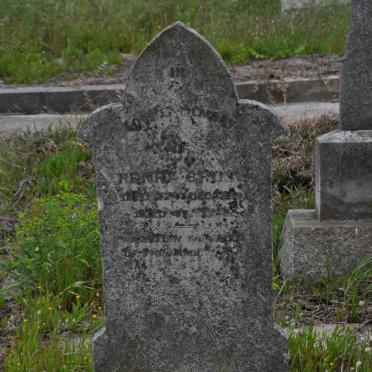 BRINK Henry -1899