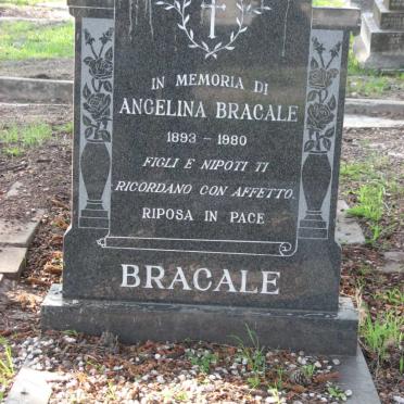 BRACALE Angelina 1893-1980