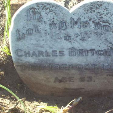 BRITCHFORD Charles -1945