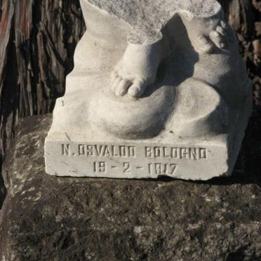 BOLOGNO N. Osvaldo -1917