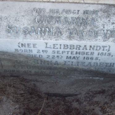 BERNING :: SCHICKERLING :: VAN DE VEN :: LEIBRANDT