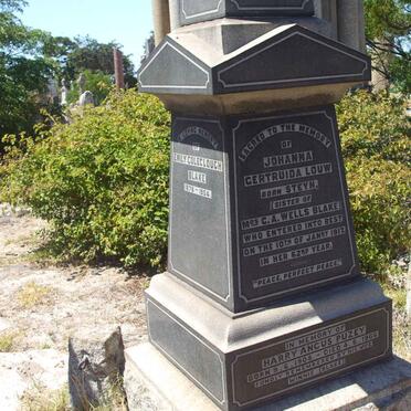 BLAKE :: WELLS :: LOUW :: PUZEY