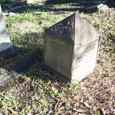 CAMPBELL Anna H. -1930 :: CAMPBELL Margaret D. -1917 :: CAMPBELL Mary S. -1922