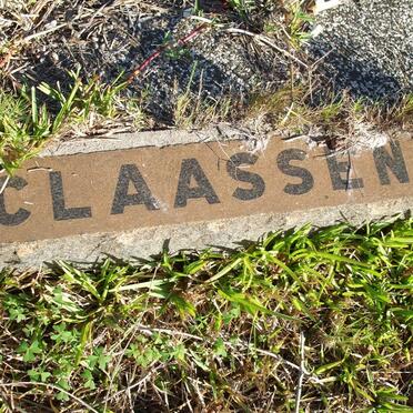 CLAASSENS Petrus Jacobus Johannes 1897-1966 &amp; Susara Johanna Beatrix BRITS 1901-1969_2