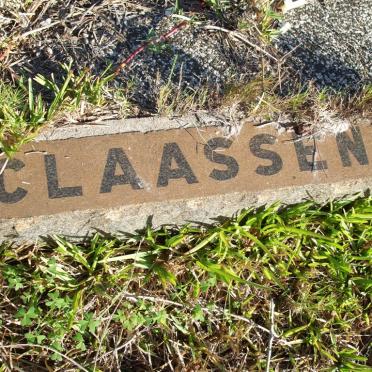 CLAASSENS Petrus Jacobus Johannes 1897-1966 &amp; Susara Johanna Beatrix BRITS 1901-1969_2