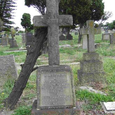 COOPER Albert John -1942 &amp; Helena Rose -1956