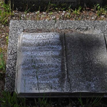COOKE Stanley