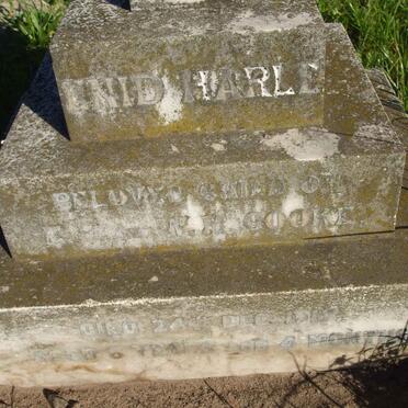 COOKE Enid Harle -1912