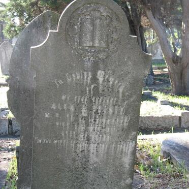 COSKEY Alex P. -1915