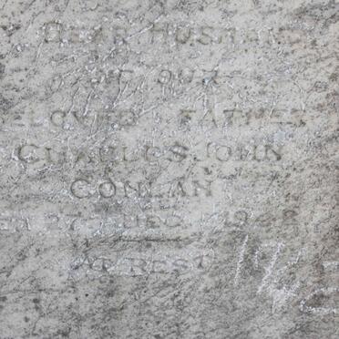 CONLAN Charles John -1942