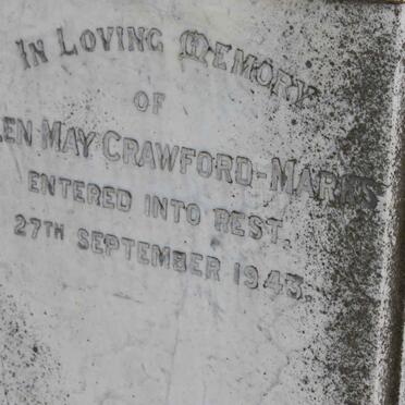 CRAWFORD :: MARES