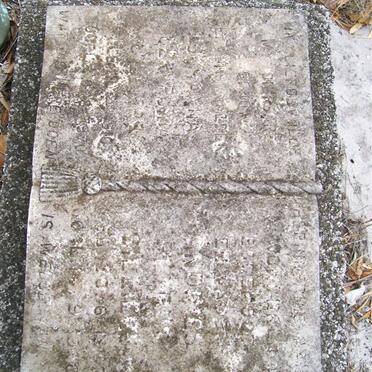 CILLIERS Andries Petrus 1902-?? &amp; Johanna Gertruida 1910-1970