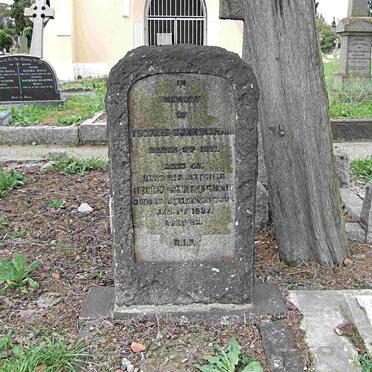 CUNNINGHAM Thomas -1921 :: CUNNINGHAM Henry -1932