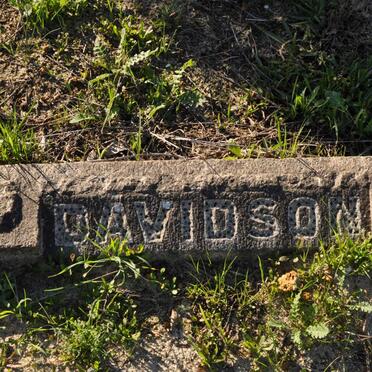 DAVIDSON