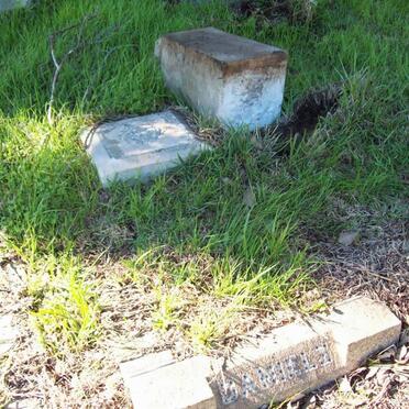 DANIELS Luelma 1920-1925