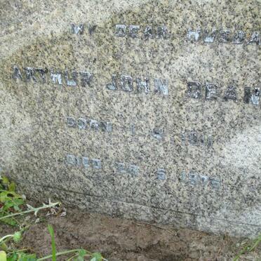 DEANE Arthur John 1911-1976