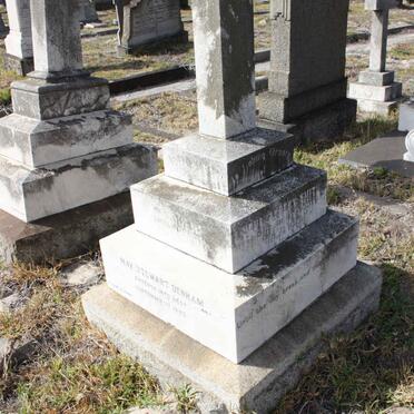 DENHAM May Stewart -1943 :: SMITH John Albert -1910 :: SMITH Esther Caroline -1942