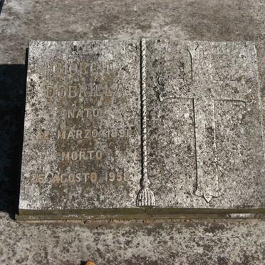 DOBRILLA Giorgio 1891-1958