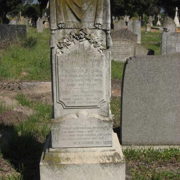 DOBIE John Nicholas -1899