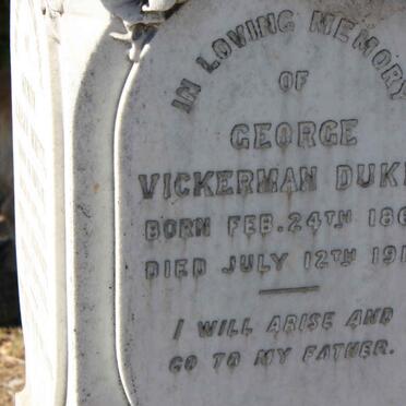 DUKES :: WHITE :: STEENSMA