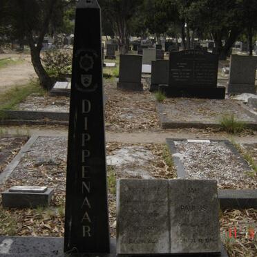 DIPPENAAR Jan Paulus 1928-1974