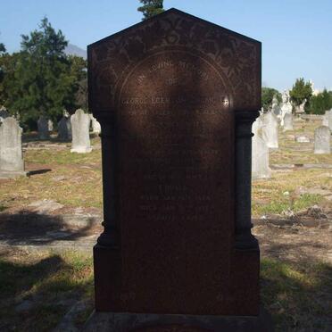 DUGMORE George Egerton 1847-1910 &amp; Louisa 1844-1933