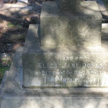 DOYLE Eliza Jane -1931