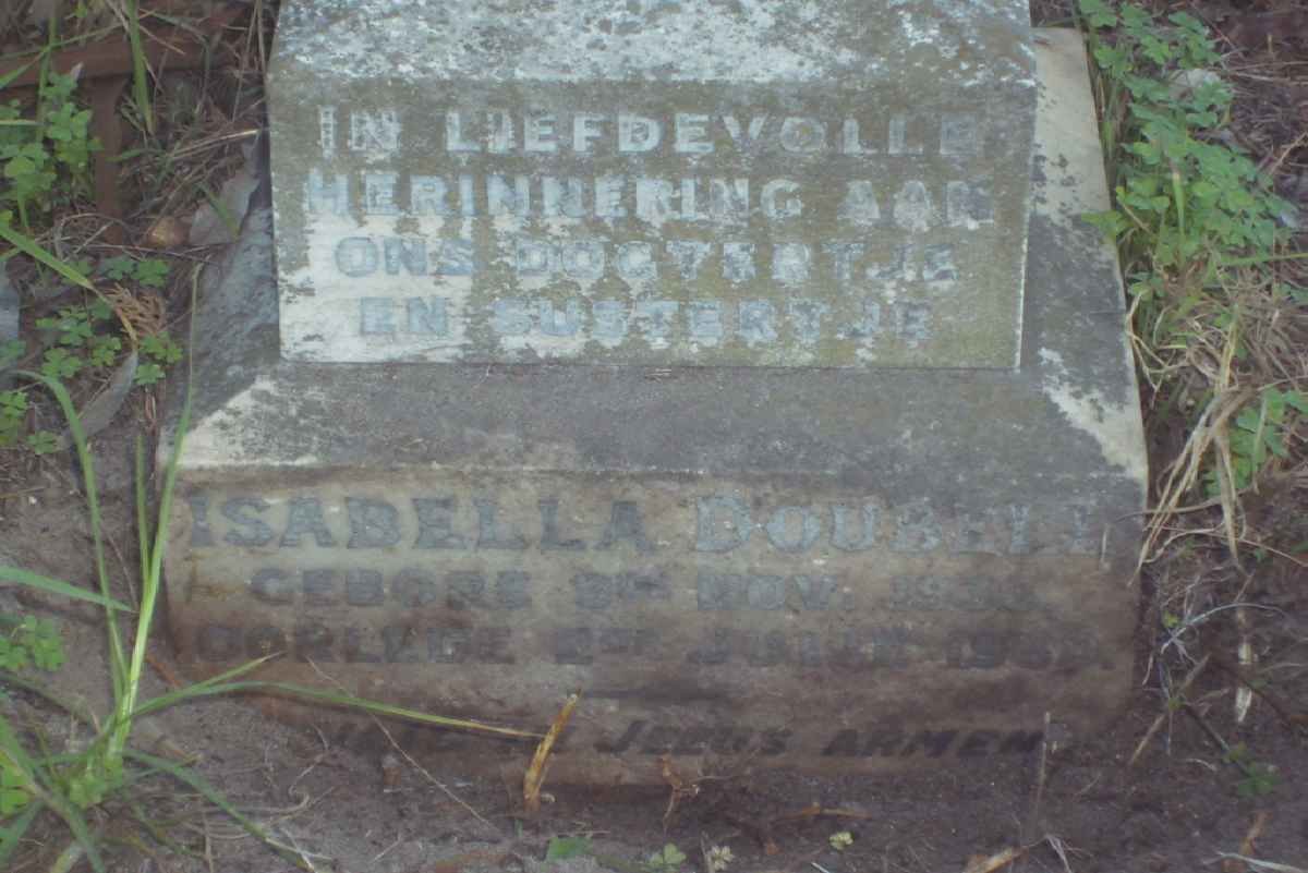 DOUBELL Isabella