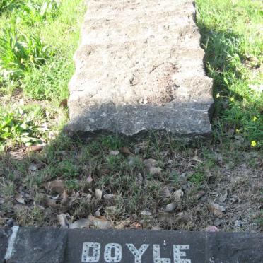 DOYLE