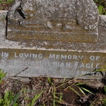 EAGLE Stella Lillian -1922