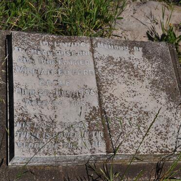 EAGLE William Edward -1955