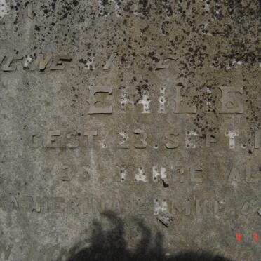 EHMKE Katherina -1912