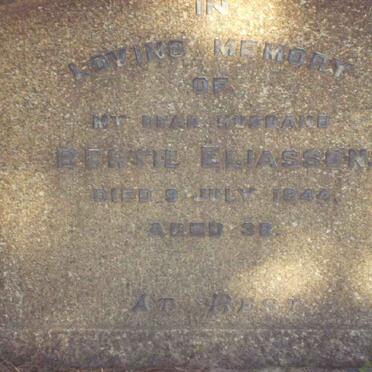 ELIASSON Bertil -1944