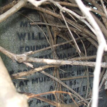 ELLIOTT William -19?? &amp; Agnes Jane -1936