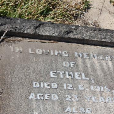 ELLINGWORTH Ethel -1919