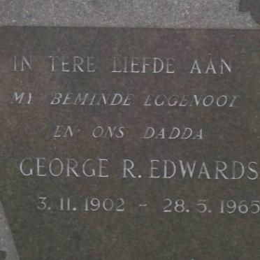 EDWARDS George R. 1902-1965