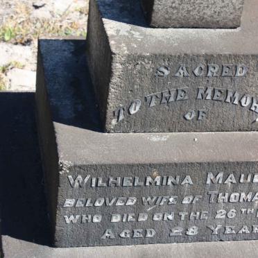 EDDY Wilhelmina Maud -1918 :: EDDY Reita -1917