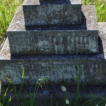 FARRANT Robert Kincaid -1923