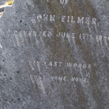FILMER John -1890