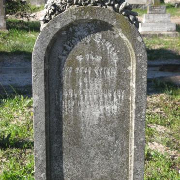 FURNEY Agnes Charlotte -1896