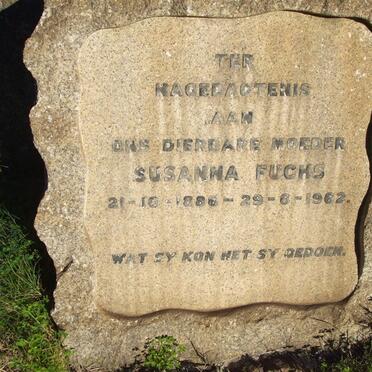 FUCHS Alexis 1885-1961 &amp; Susanna 1886-1962_3