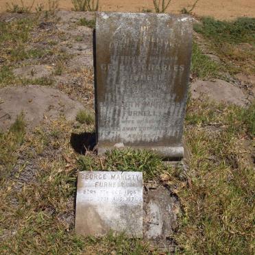 FURNELL George Charles -1947 &amp; Elizabeth Margaret -1952 :: FURNELL George Manisty 1905-1971 