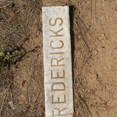 FREDERICKS